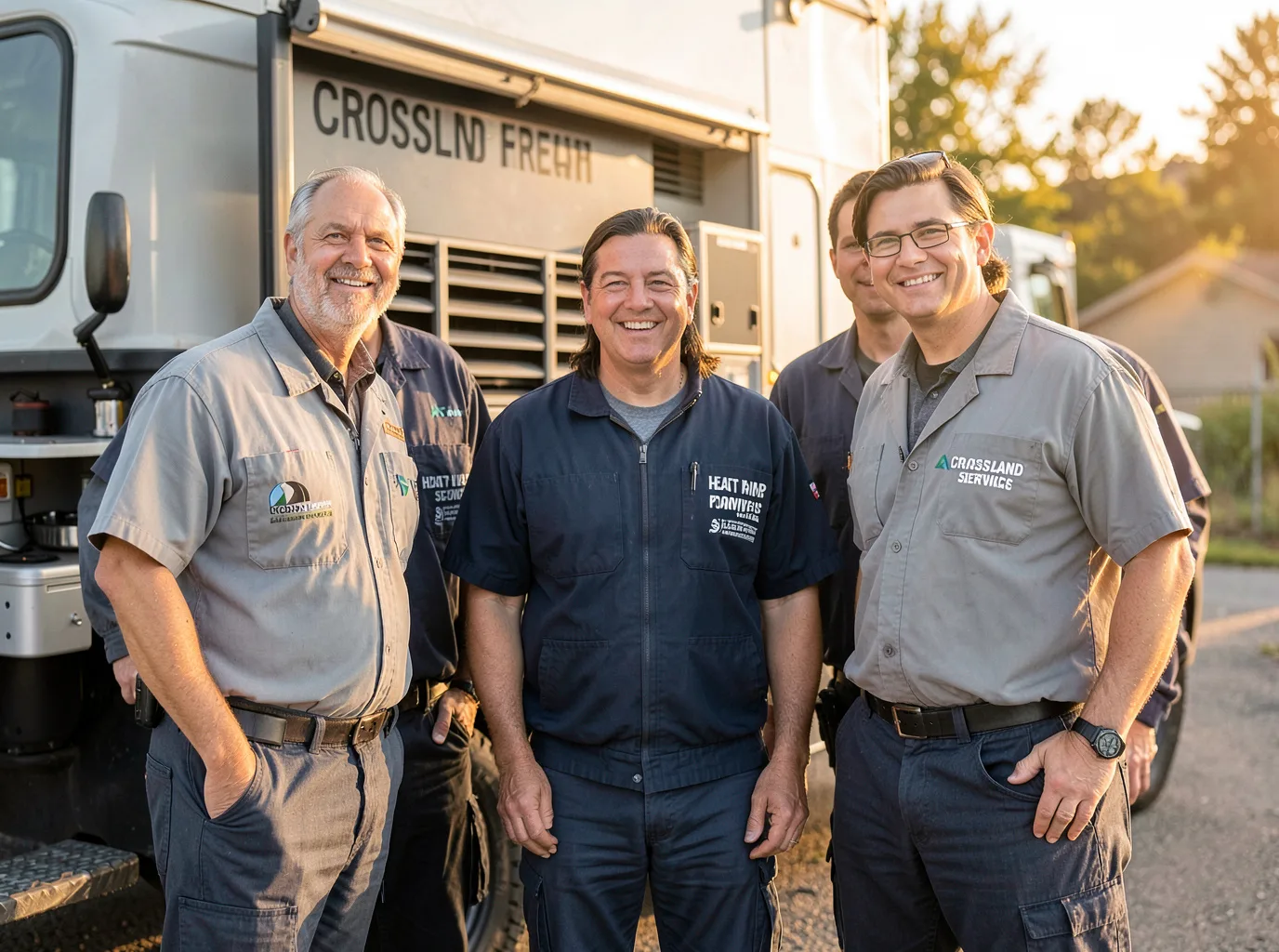 Heat Pump Installation company in Slidell, LA