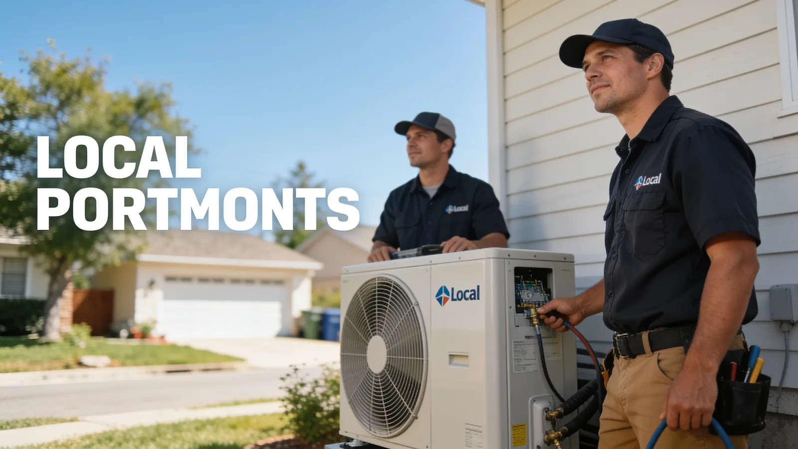 Heat Pump Installation in Slidell, LA near me